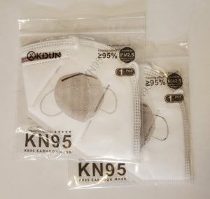 Kn 95 Earhook Masks (CE certified)
