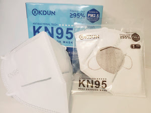 Kn 95 Earhook Masks (CE certified)